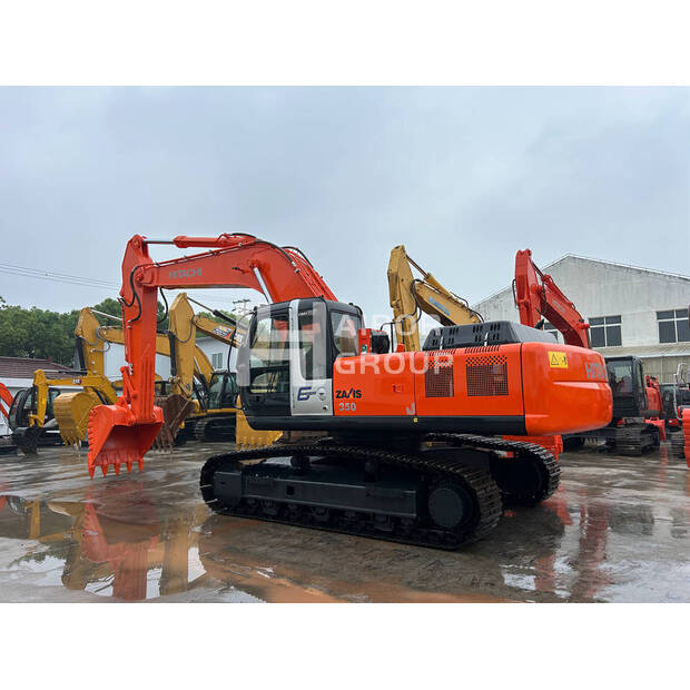 2023 Hitachi ZX350-3G-45150935