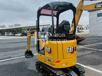 صورة ل حفارات صغيرة 2025 كاتربيلر 301.7