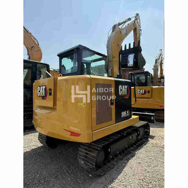 2025 Caterpillar 305.5-45150947