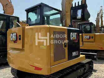 صورة ل حفارات صغيرة 2025 كاتربيلر 305.5