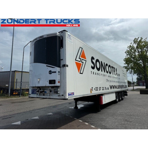 2018 Schmitz Cargobull THERMOKING SLXi SPECTRUM-45151013
