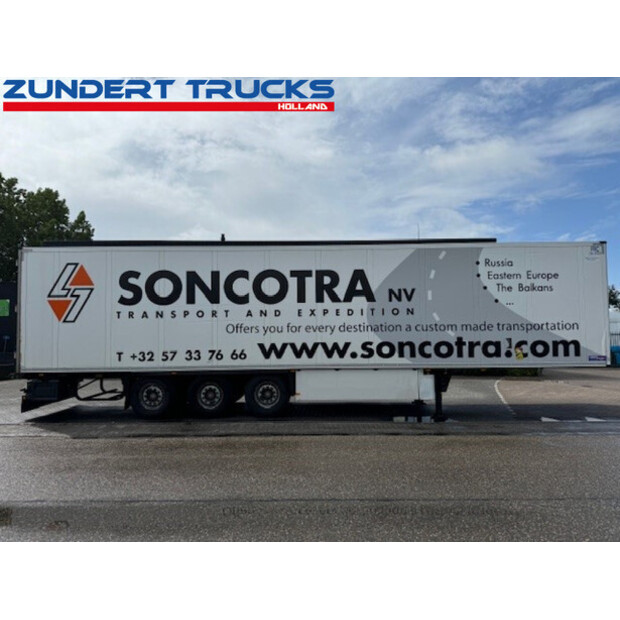 2018 Schmitz Cargobull THERMOKING SLXi SPECTRUM-45151016