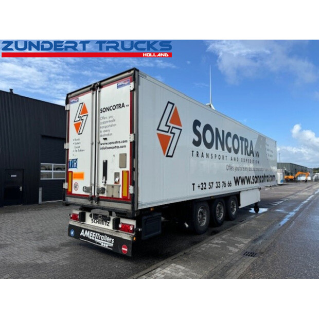 2018 Schmitz Cargobull THERMOKING SLXi SPECTRUM-45151017