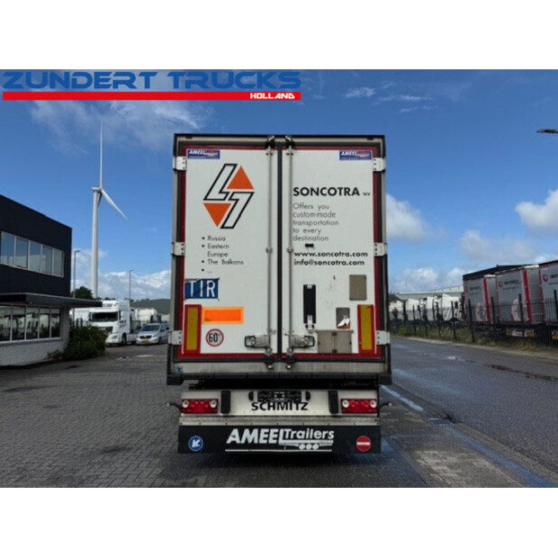 2018 Schmitz Cargobull THERMOKING SLXi SPECTRUM-45151018