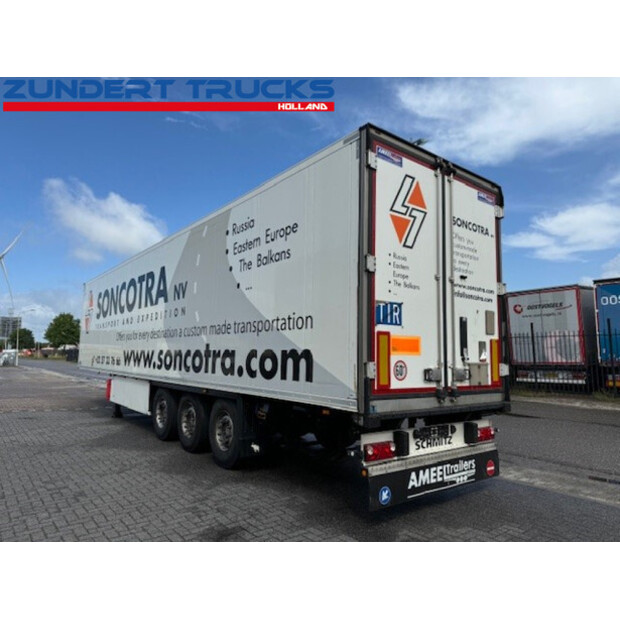 2018 Schmitz Cargobull THERMOKING SLXi SPECTRUM-45151019