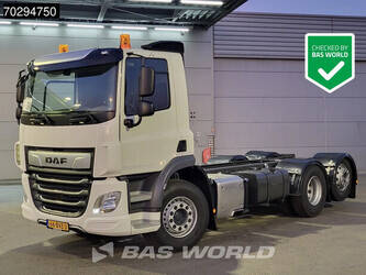 Image de Camions châssis 2019 DAF CF 300