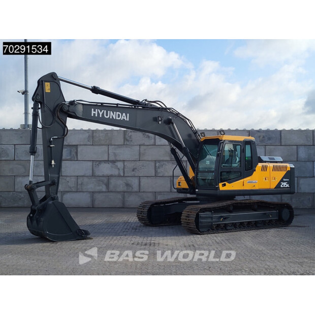 2025 Hyundai R215L-45151116