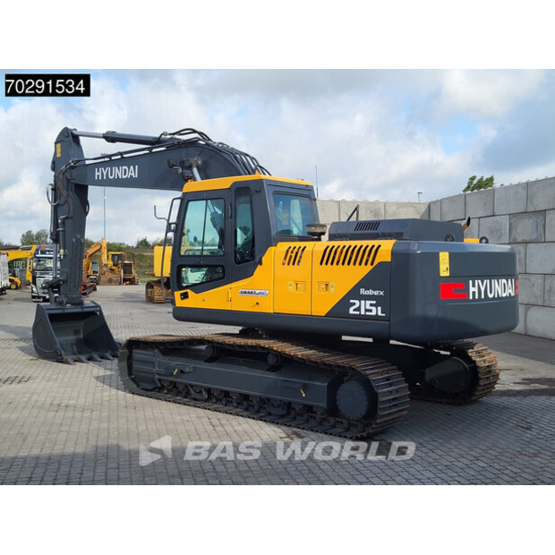 2025 Hyundai R215L-45151117