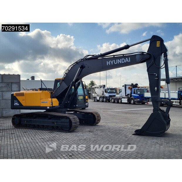 2025 Hyundai R215L-45151123