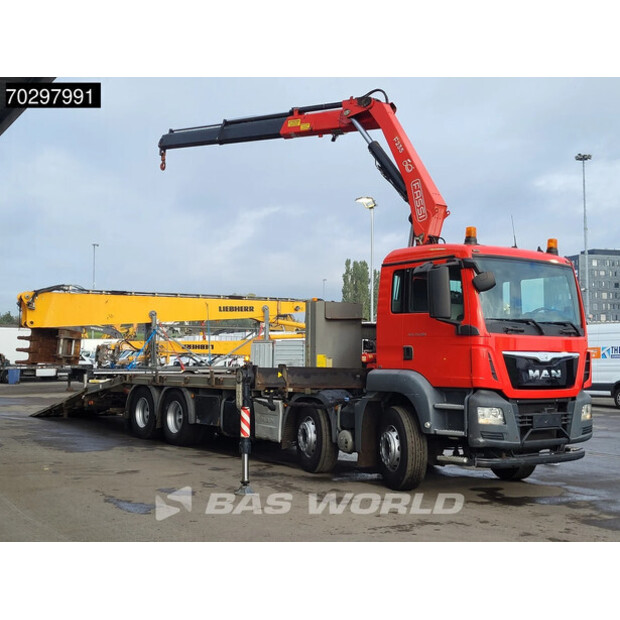 2015 MAN TGS 35.360-45151233