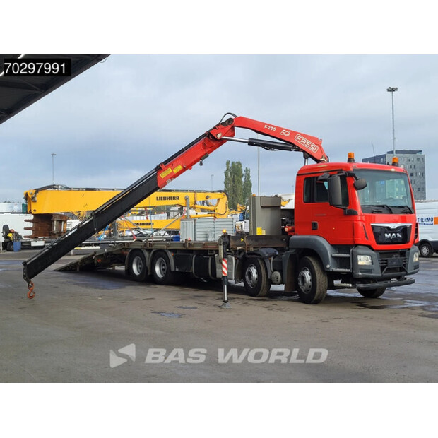 2015 MAN TGS 35.360-45151237