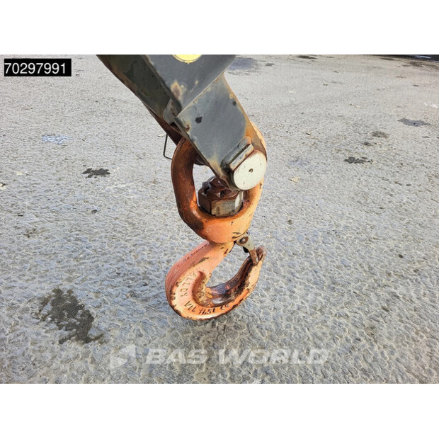 2015 MAN TGS 35.360-45151240