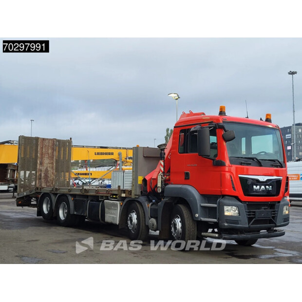 2015 MAN TGS 35.360-45151243