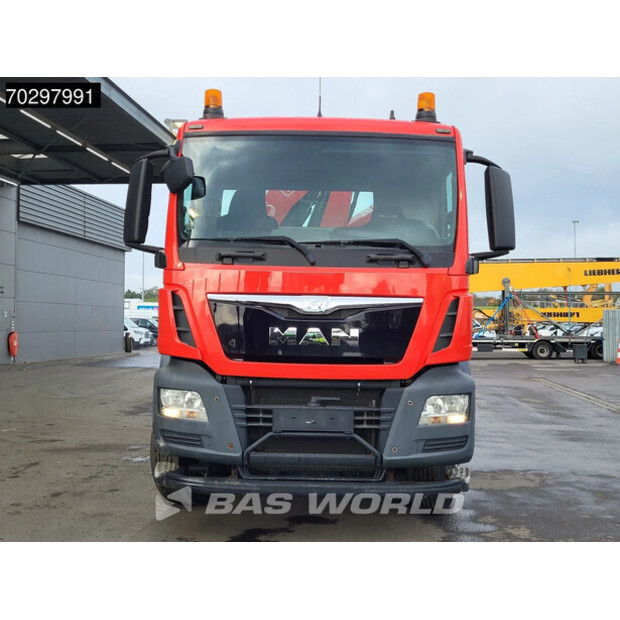 2015 MAN TGS 35.360-45151245