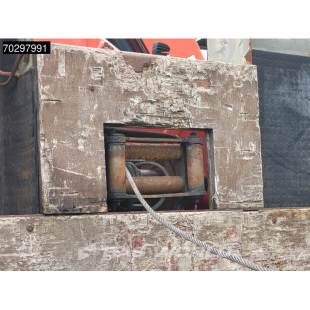 2015 MAN TGS 35.360-45151250