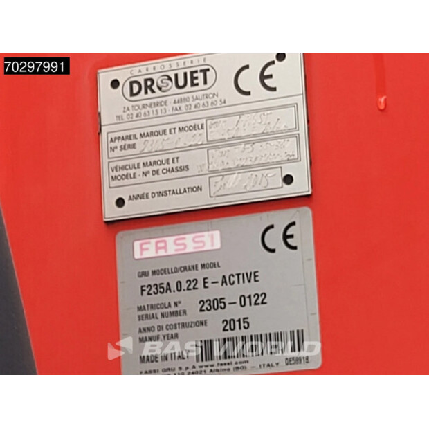 2015 MAN TGS 35.360-45151253