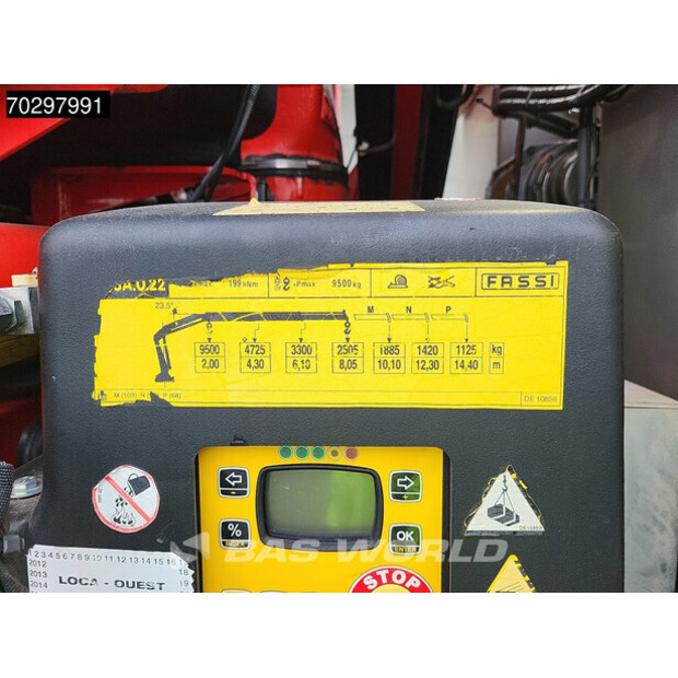 2015 MAN TGS 35.360-45151255