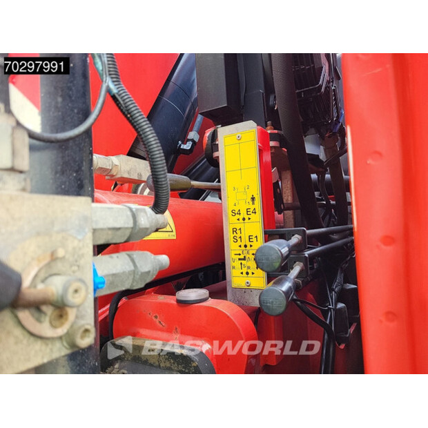 2015 MAN TGS 35.360-45151259