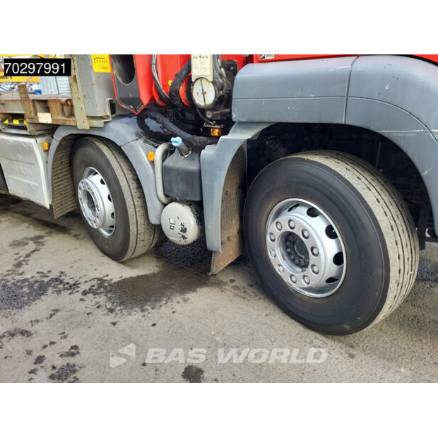 2015 MAN TGS 35.360-45151262