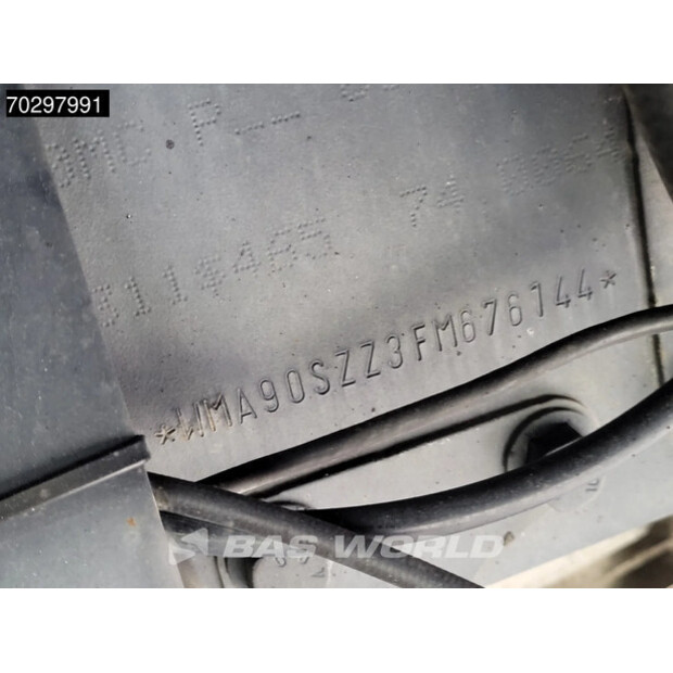 2015 MAN TGS 35.360-45151292