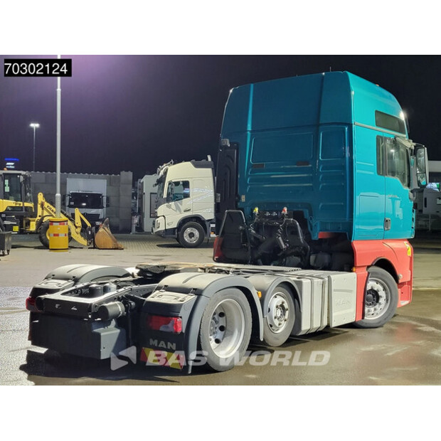 2019 MAN TGX 18.500-45151306