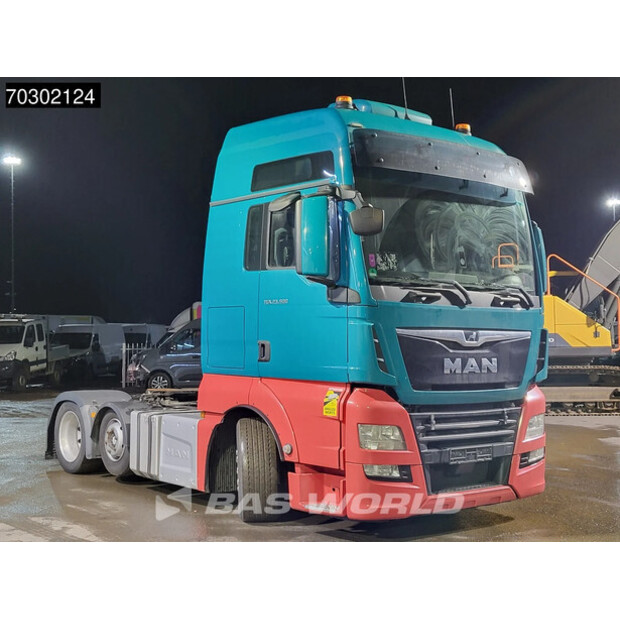2019 MAN TGX 18.500-45151307