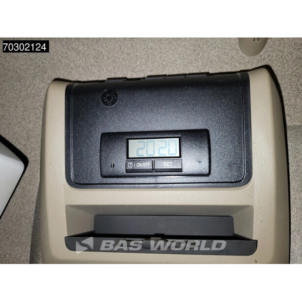 2019 MAN TGX 18.500-45151320