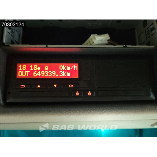 2019 MAN TGX 18.500-45151328