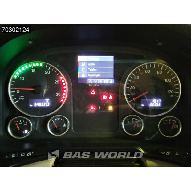 2019 MAN TGX 18.500-45151329