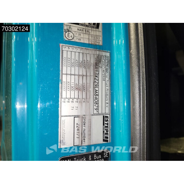 2019 MAN TGX 18.500-45151330