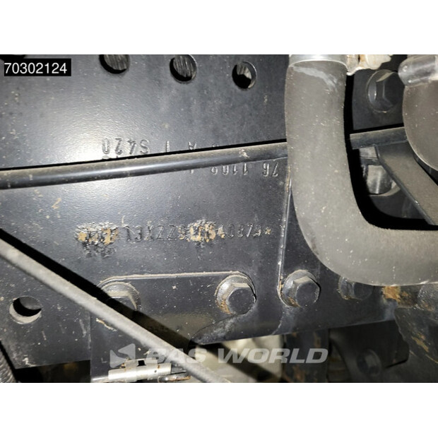 2019 MAN TGX 18.500-45151332