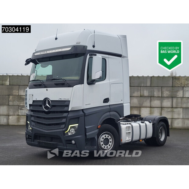 2021 Mercedes-Benz ACTROS 1845-45151335