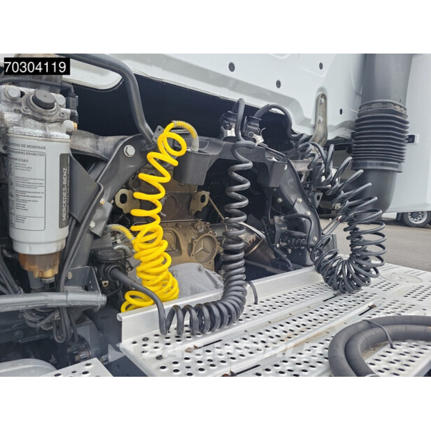 2021 Mercedes-Benz ACTROS 1845-45151340