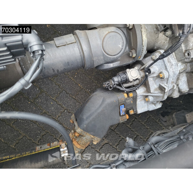 2021 Mercedes-Benz ACTROS 1845-45151348