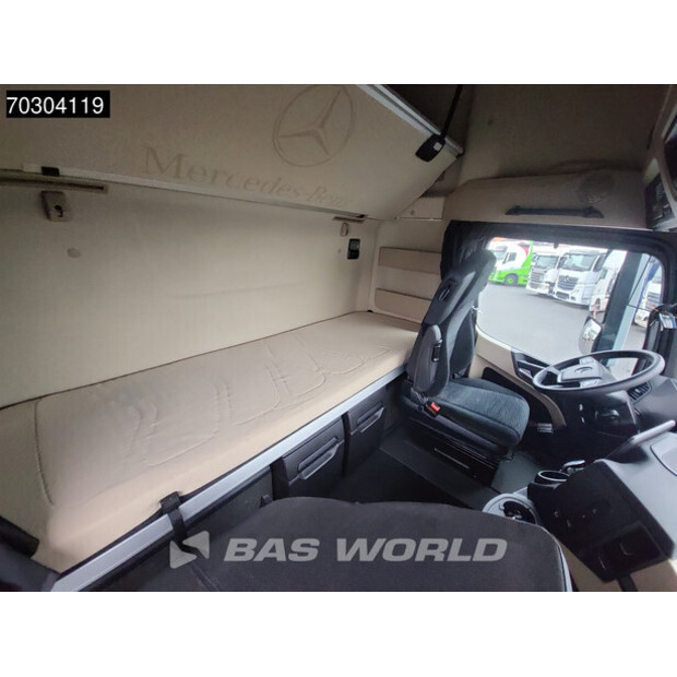 2021 Mercedes-Benz ACTROS 1845-45151358