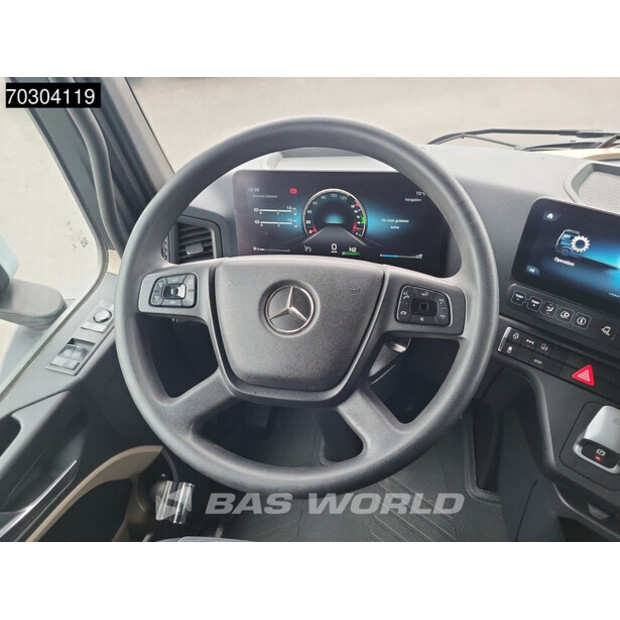 2021 Mercedes-Benz ACTROS 1845-45151361