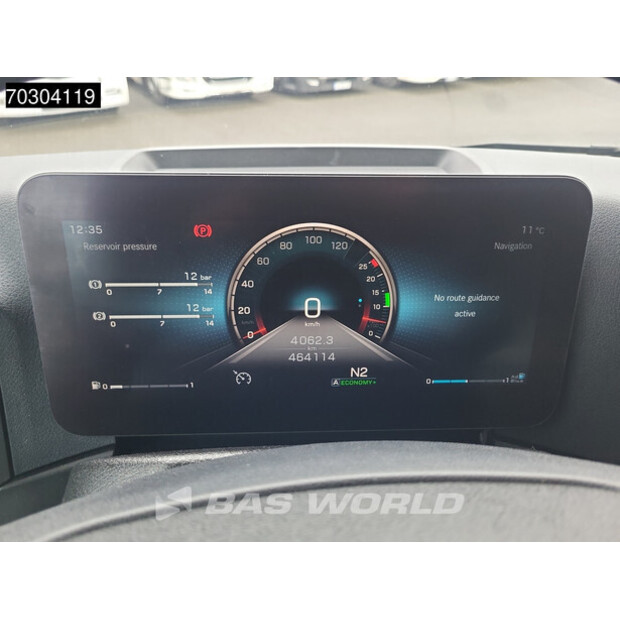 2021 Mercedes-Benz ACTROS 1845-45151365