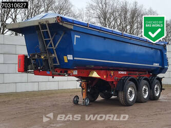 Image for TIPPING TRAILERS 2018 Schmitz Cargobull SGF*S3