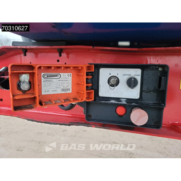 2018 Schmitz Cargobull SGF*S3-45151403