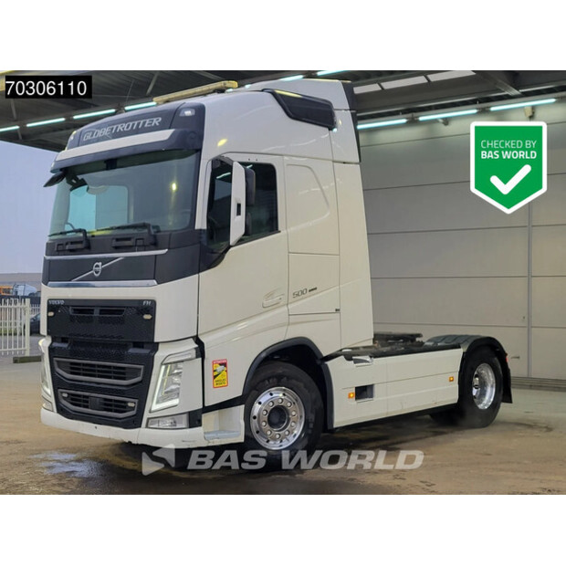 2017 Volvo FH500-45151409