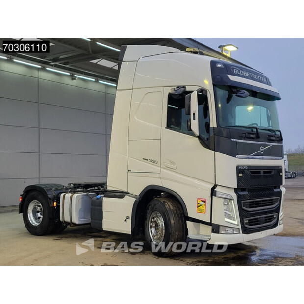 2017 Volvo FH500-45151416