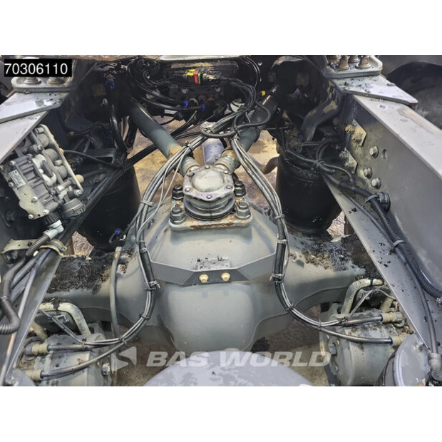 2017 Volvo FH500-45151422