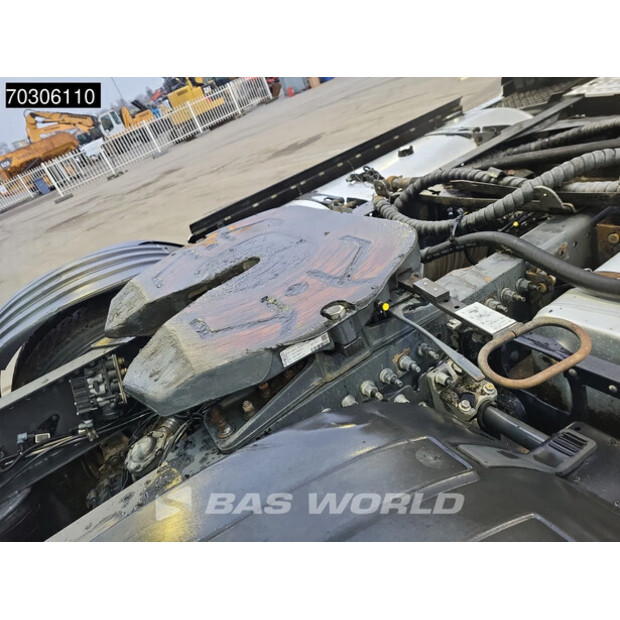 2017 Volvo FH500-45151424