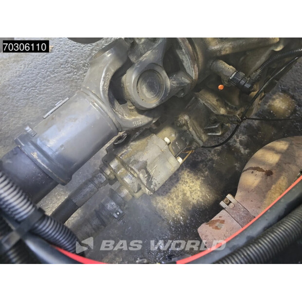 2017 Volvo FH500-45151425