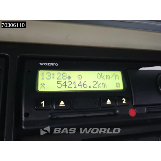 2017 Volvo FH500-45151439