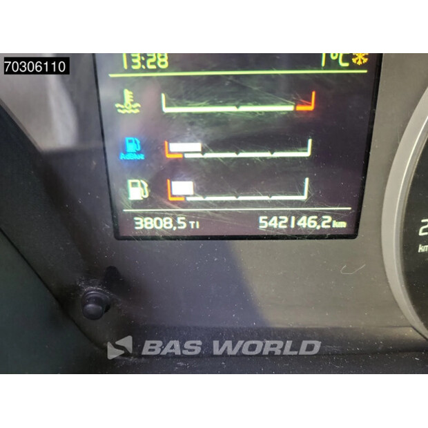 2017 Volvo FH500-45151440