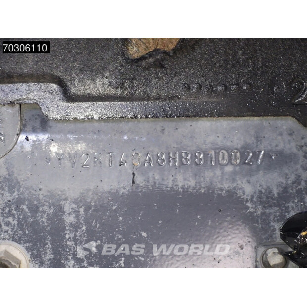 2017 Volvo FH500-45151442