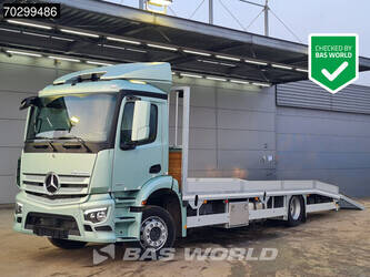 صورة ل معدات البناء 2025 مرسيدس بنز Actros 1827 EURO 6 للبيع في الإمارات العربيّة المتّحدة