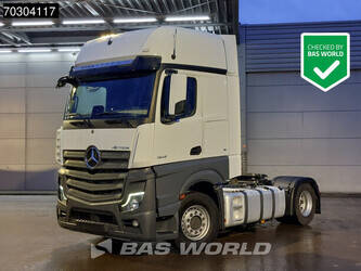 Image de Tracteur routier 2021 Mercedes-Benz ACTROS 1845