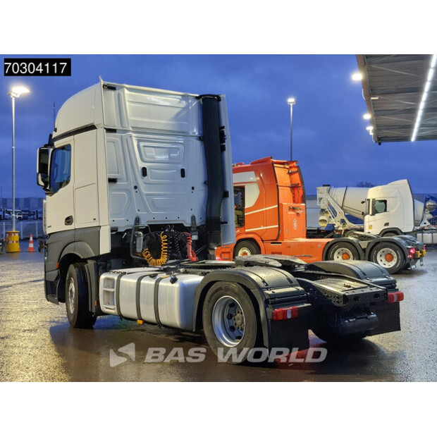 2021 مرسيدس بنز ACTROS 1845-45151477